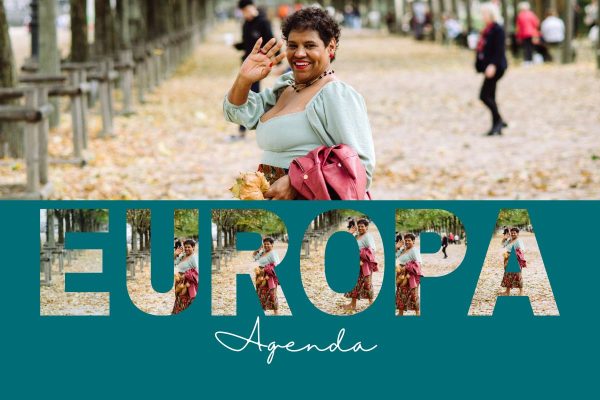 Temporada Europa de Eunice Porto